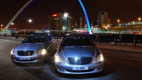 executive cars